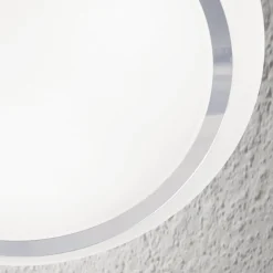 Pia glasloftlampe med IP44, 30 cm