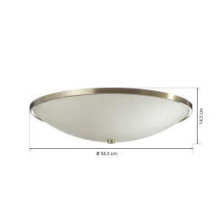 Pæn TALYA loftlampe 56,5 cm