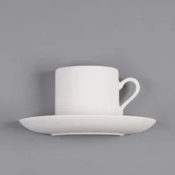 Pocillo malbar væglampe i gips