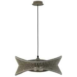 Polinesia udendørs hængelampe Ø 60 cm