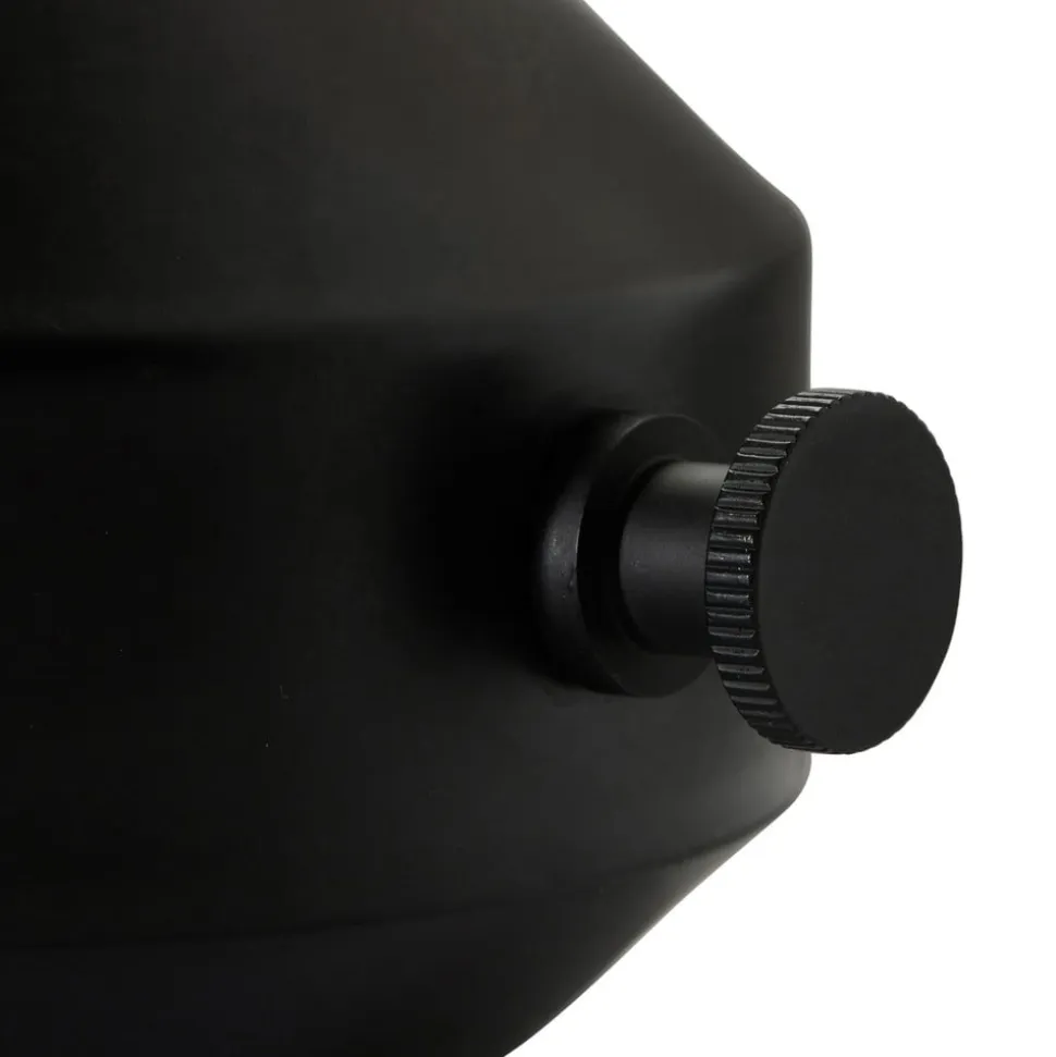 PR Home Glimt LED-terrasselampe, sort, IP44