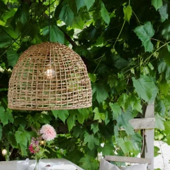 PR Home udendørs hængelampe Cebu, Ø 46 cm, kabel 2,5 m, IP44