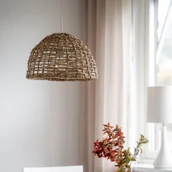 PR Home udendørs hængelampe Cebu, Ø 37 cm, kabel 2,5 m, IP44