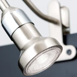 Praktisk Colana klemlampe