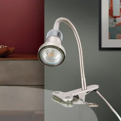 Praktisk Colana klemlampe