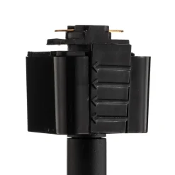 Prios 1 lyskilde skinnesystem Jorell, sort, 3 lyskilder, GU10