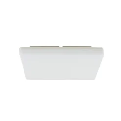 Prios Artin LED-loftlampe, kantet, 28 cm