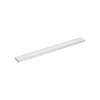 Prios Ashtonis LED-underskabsbelysning, kantet, 40 cm