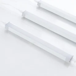 Prios Esbena LED-underskabsbelysning CCT 20 cm sæt med 3 stk