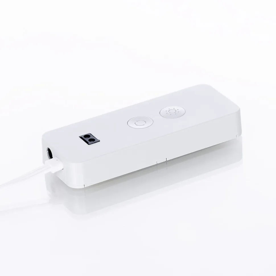 Prios Esbena LED-underskabsbelysning CCT 20 cm sæt med 3 stk