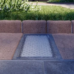 Prios Ewgenie LED-nedgravningslampe, 20 x 10 cm