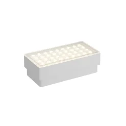 Prios Ewgenie LED-nedgravningslampe, 20 x 10 cm