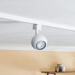 Prios Felipo 1-faset skinnespot, hvid