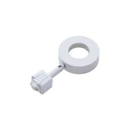 Prios Jardani Spot til 1-fase skinne hvid