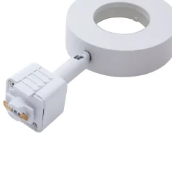 Prios Jardani Spot til 1-fase skinne hvid