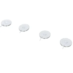 Prios Jopos LED-møbellampe i sæt med 4 stk