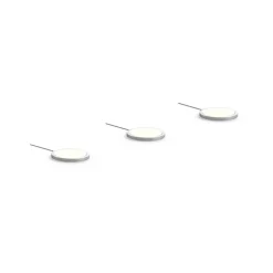 Prios Jopos LED-møbellampe i sæt med 3 stk