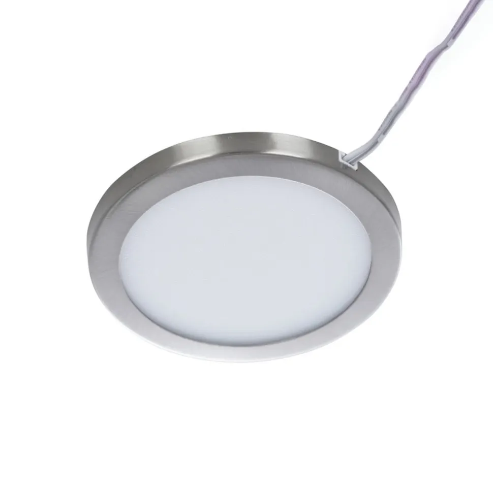 Prios Jopos LED-møbellampe i sæt med 3 stk