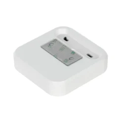 Prios LED genopladelig møbellampe Kaleon, USB, bevægelsesdetektor