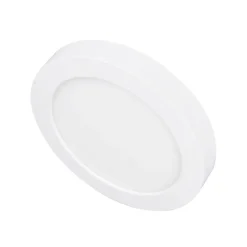Prios LED-loftlampe Edwina, hvid, 18 cm, sæt med 3 stk