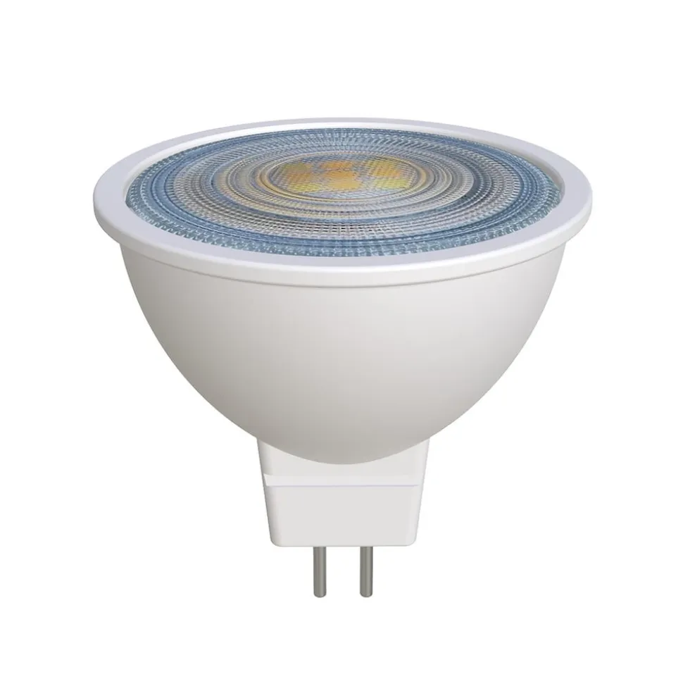 Prios LED-reflektor GU5.3 7.5W 621lm 36° hvid 830 sæt med 10 stk