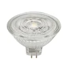 Prios LED-reflektorpære GU5.3 4,9W 500lm 36° klar 840