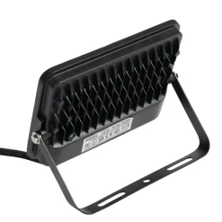 Prios Liezel udendørs LED-spot 15W RGBW Tuya IP65