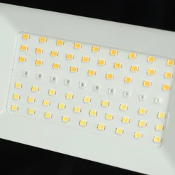 Prios Liezel udendørs LED-spot 15W RGBW Tuya IP65