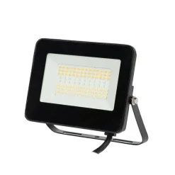 Prios Liezel udendørs LED-spotlampe 30W RGBW Tuya