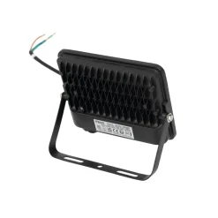 Prios Liezel udendørs LED-spotlampe 30W RGBW Tuya