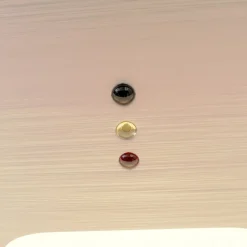 Prios Odia LED-underskabsbelysning, stål, 3 lyskilder.