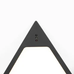 Prios Odia LED-underskabsbelysning, sort, 3 stk