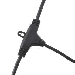 Prios Smart LED-lyskæde Liezel, 732 cm, RGBW, Tuya