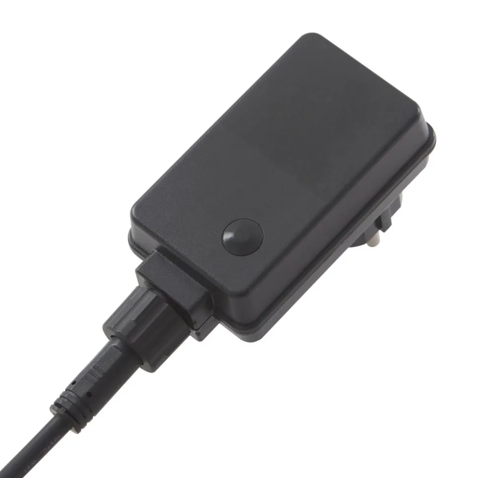 Prios Smart LED-lyskæde Liezel, 732 cm, RGBW, Tuya