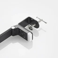 Prios Tamarin LED-bordlampe, kan dæmpes, sort