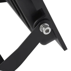 Prios udendørs LED-spot Maikel, 150W, 12000lm, metal