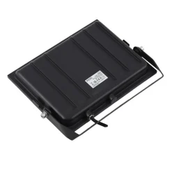 Prios udendørs LED-spot Maikel, 150W, 12000lm, metal