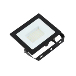 Prios udendørs LED-spot Maikel, 50W, 4000lm, metal