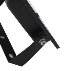 Prios udendørs LED-spot Maikel, 50W, 4000lm, metal