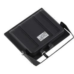 Prios udendørs LED-spot Maikel, 50W, 4000lm, metal