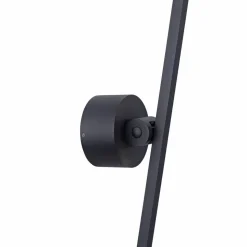 PURE Grafo LED-væglampe, sort