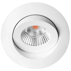 Quick Install Allround 360° spotlight hvid 3.000 K