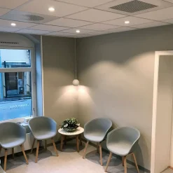 Quick Install Allround 360° spotlight hvid 3.000 K