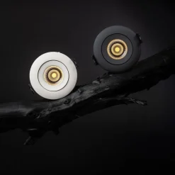 Quick Install Allround 360° spotlight hvid 3.000 K