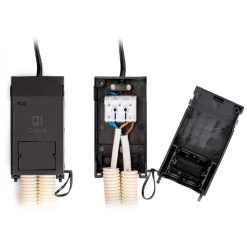 Quick Install Allround 360° spotlight hvid 3.000 K