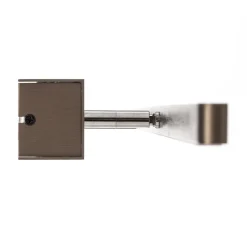 Quitani Talon LED-gallerilampe bronze lys anodiseret