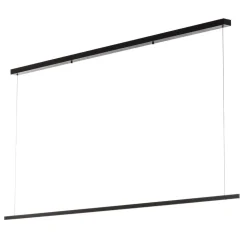 Quitani Talon LED-hængelampe sort anodiseret 32W