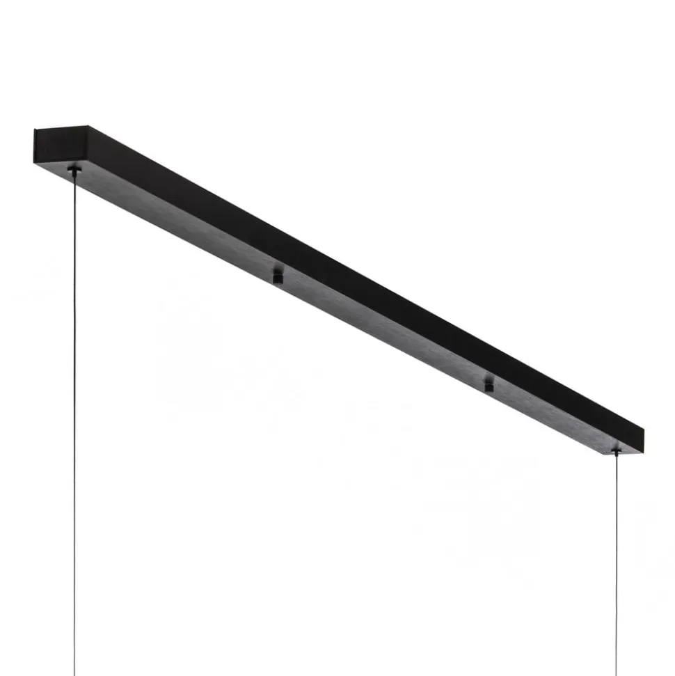 Quitani Talon LED-hængelampe sort anodiseret 32W