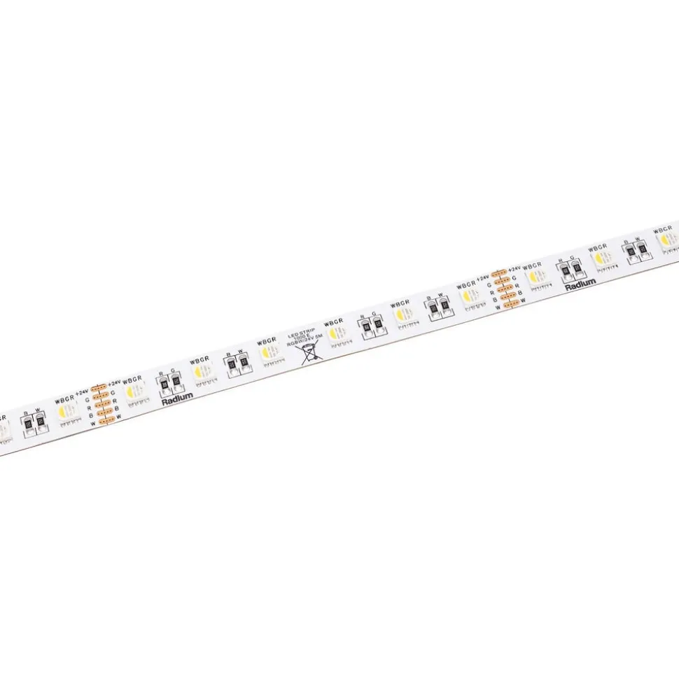 Radium Essence 1000 LED-strip, 5 m, RGBW 3.000K