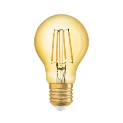 Radium Essence Ambiente LED E27 7,5W 2.400K guld